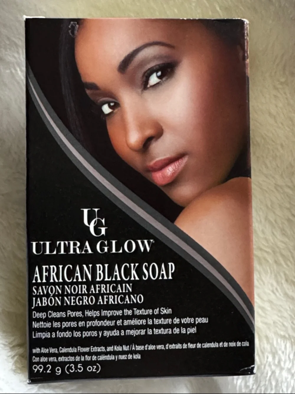 African‎ Black Soap